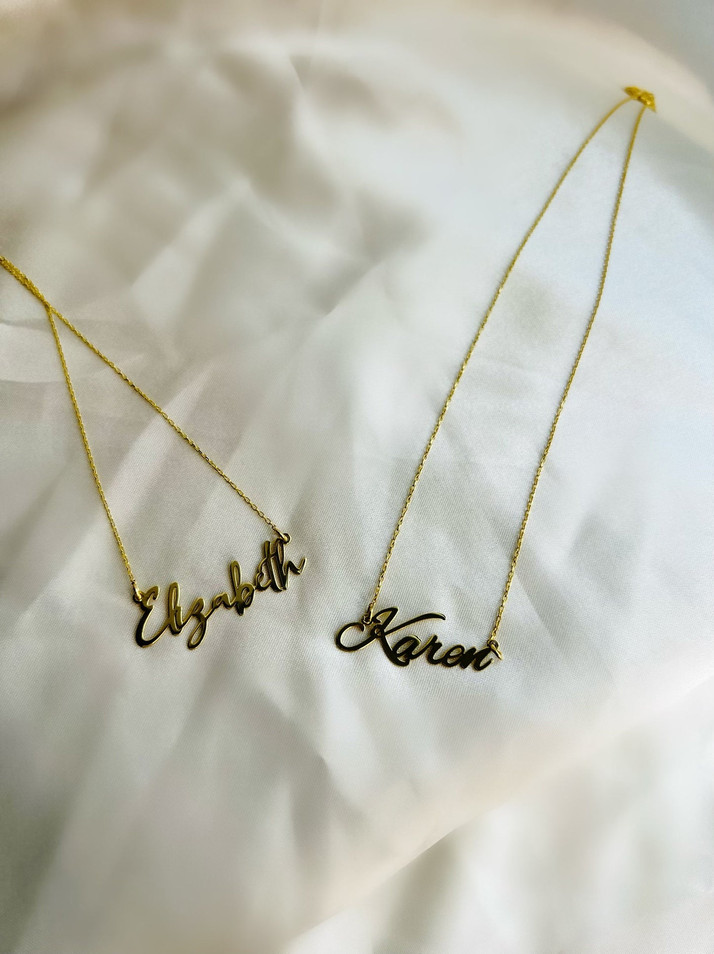 Minimalist Name Necklace|Personalized Choker Necklaces| Handmade Tiny Name Necklaces| Jewelry for Mom| Perfect Gift For Her| Graduation Gift